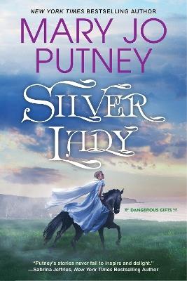Silver Lady - Mary Jo Putney - cover