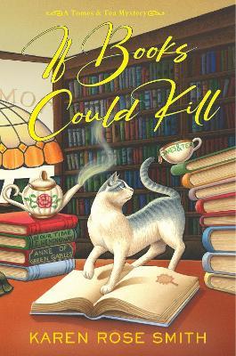 If Books Could Kill - Karen Rose Smith - cover