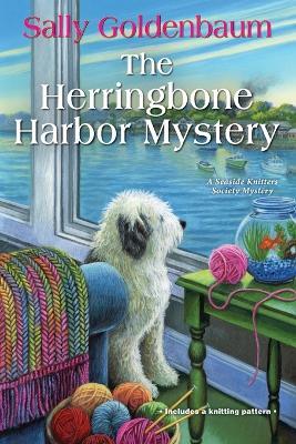 The Herringbone Harbor Mystery - Sally Goldenbaum - cover