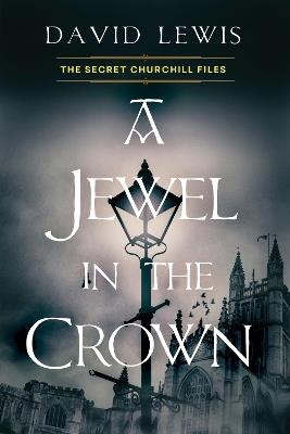 A Jewel in the Crown - David Lewis - cover