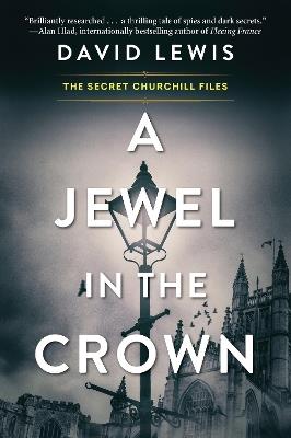 A Jewel in the Crown - David Lewis - cover