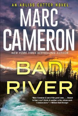 Bad River - Marc Cameron - cover