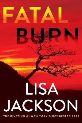 Fatal Burn - Lisa Jackson - cover
