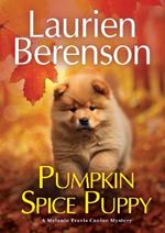 Pumpkin Spice Puppy