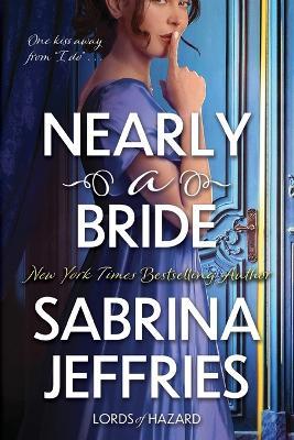 Nearly a Bride - Sabrina Jeffries - cover