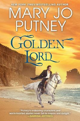 Golden Lord - Mary Jo Putney - cover