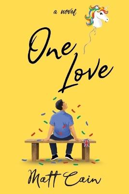 One Love - Matt Cain - cover