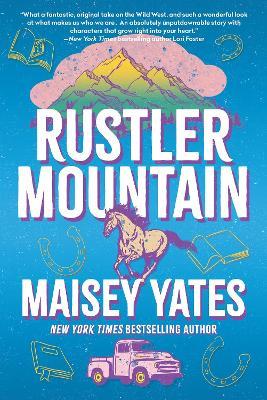 Rustler Mountain - Maisey Yates - cover
