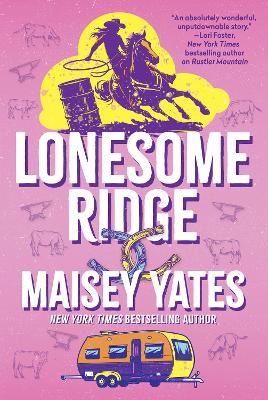 Lonesome Ridge - Maisey Yates - cover