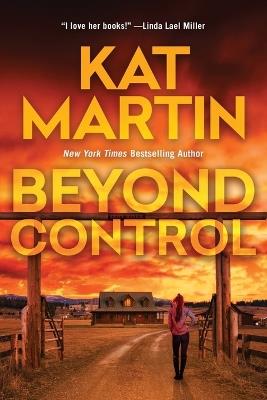 Beyond Control - Kat Martin - cover