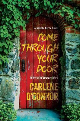 Come Through Your Door - Carlene O'Connor - cover