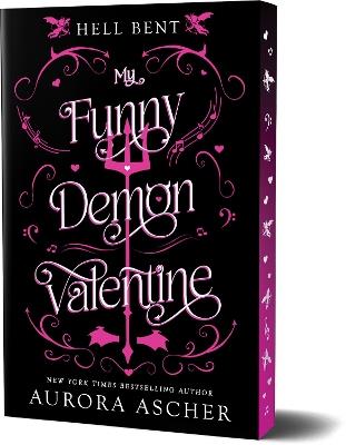 My Funny Demon Valentine: Deluxe Limited Edition - Aurora Ascher - cover