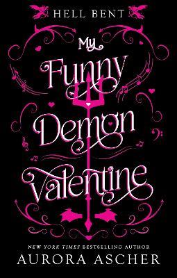 My Funny Demon Valentine - Aurora Ascher - cover