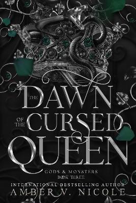 Dawn of the Cursed Queen - Amber V. Nicole - cover
