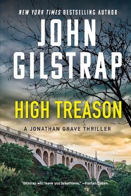 High Treason - John Gilstrap - cover