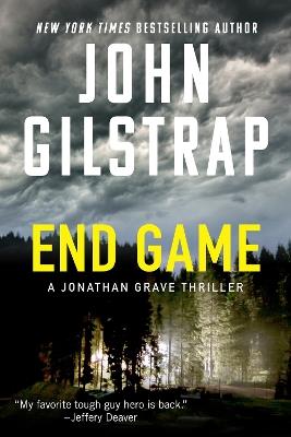 End Game - John Gilstrap - cover