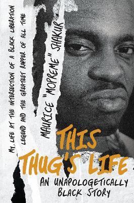 This Thug's Life - Mopreme Shakur - cover