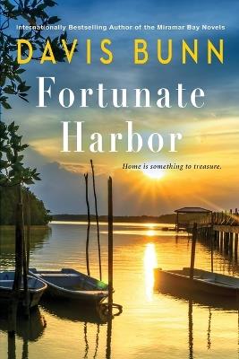 Fortunate Harbor - Davis Bunn - cover