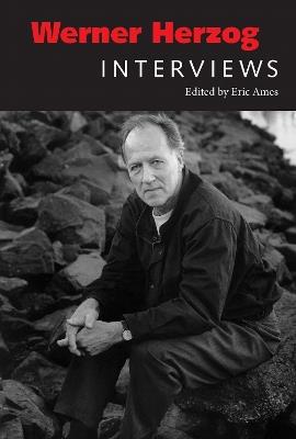 Werner Herzog: Interviews - cover