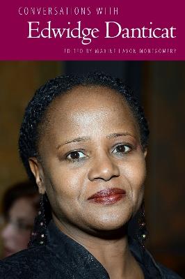 Conversations with Edwidge Danticat - cover