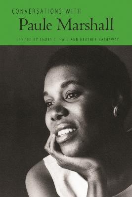 Conversations with Paule Marshall - cover