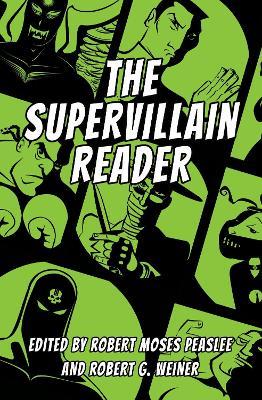 The Supervillain Reader - cover