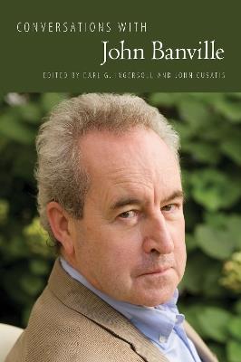 Conversations with John Banville - cover
