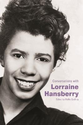 Conversations with Lorraine Hansberry - cover