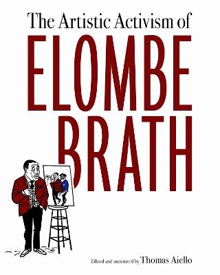 The Artistic Activism of Elombe Brath - cover