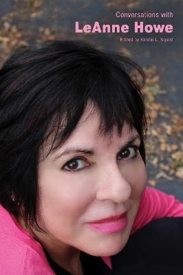 Conversations with LeAnne Howe - cover