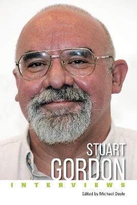 Stuart Gordon: Interviews - cover