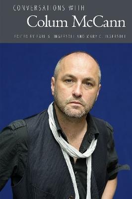 Conversations with Colum McCann - cover