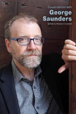 Conversations with George Saunders - cover