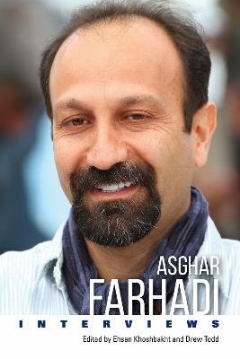Asghar Farhadi: Interviews - cover