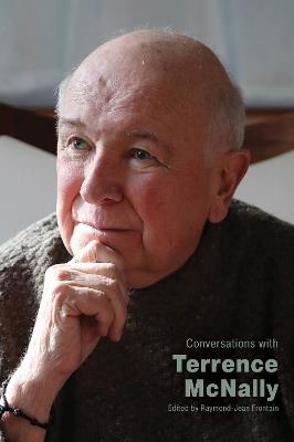 Conversations with Terrence McNally - cover