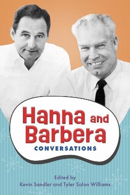 Hanna and Barbera: Conversations - cover