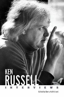 Ken Russell: Interviews - cover