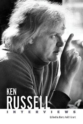 Ken Russell: Interviews - cover