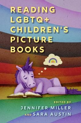 Reading LGBTQ+ Children's Picture Books - cover