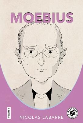 Moebius - Nicolas Labarre - cover