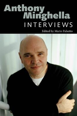 Anthony Minghella: Interviews - cover