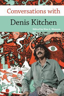 Conversations with Denis Kitchen - cover
