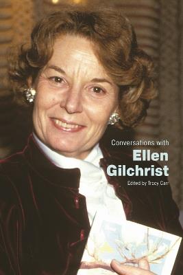 Conversations with Ellen Gilchrist - cover