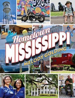 Hometown Mississippi - Melody Golding - cover