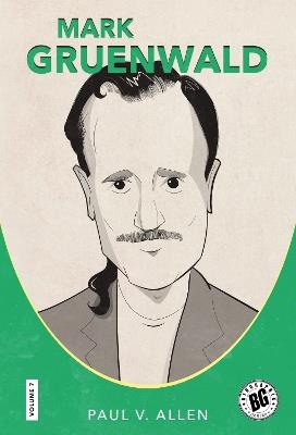 Mark Gruenwald - Paul V. Allen - cover