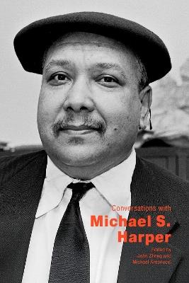 Conversations with Michael S. Harper - cover