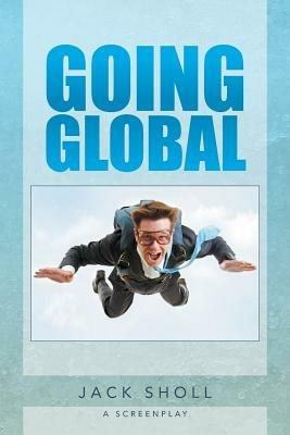 Going Global - Jack Sholl - cover