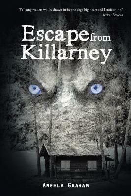Escape from Killarney - Angela Graham - cover