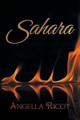Sahara - Angella Ricot - cover