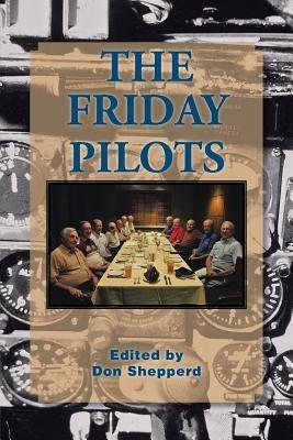 The Friday Pilots - Don Shepperd - cover